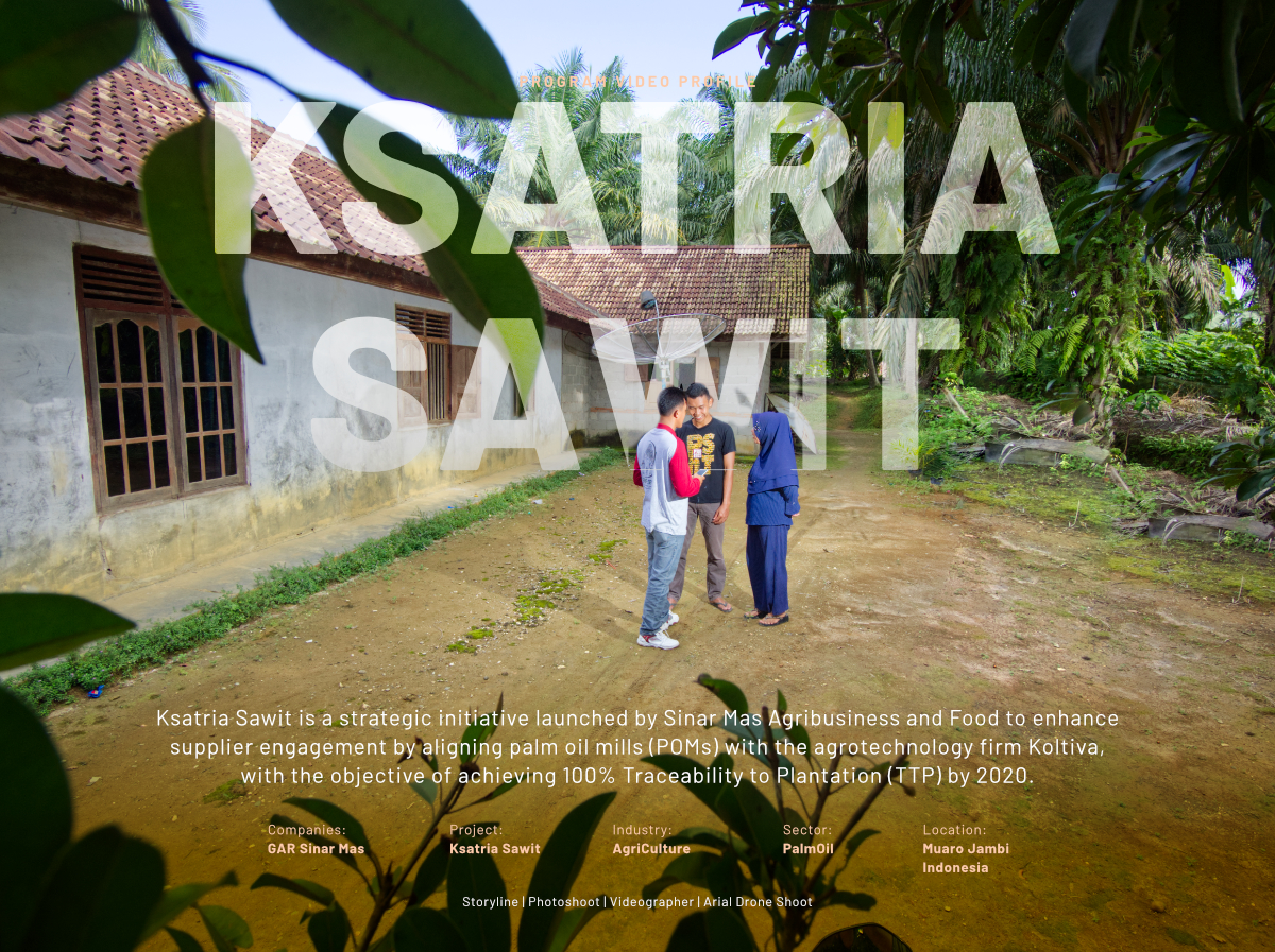 Ksatria Sawit Project Profile